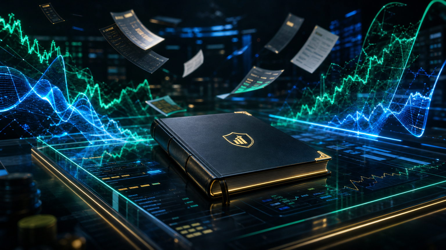 A protected bankroll survives variance long enough to learn