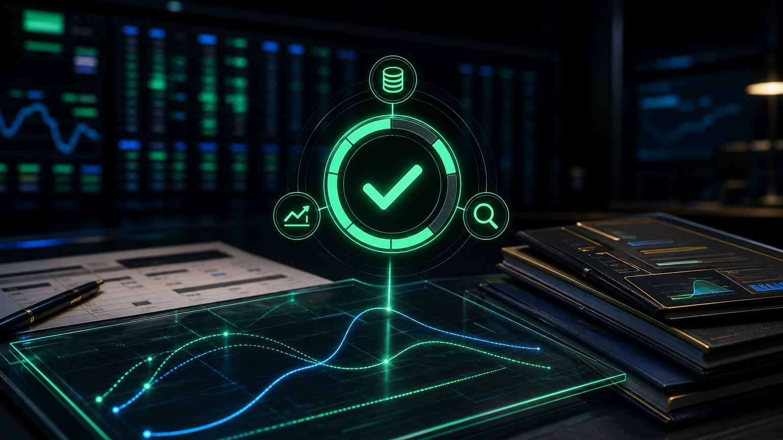 Trust rises only when archive, CLV, and gettable prices align