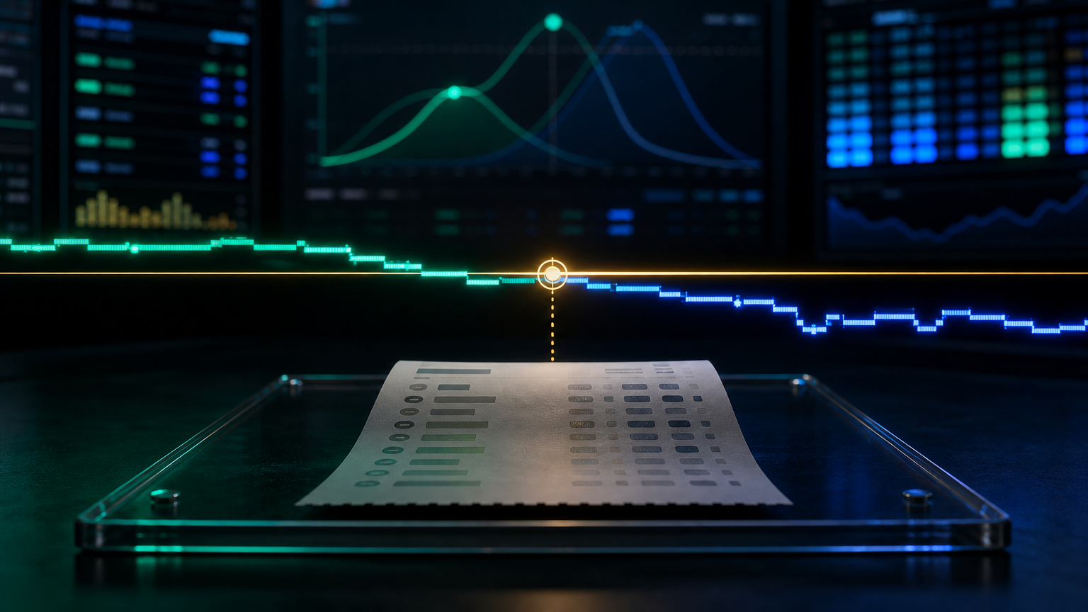 A strong slate is usually mostly no-bets